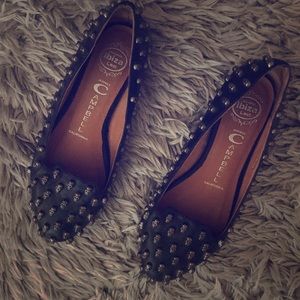 Jeffrey Campbell Skull Flats